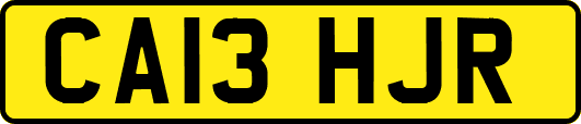 CA13HJR