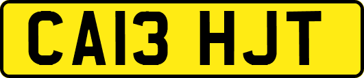 CA13HJT