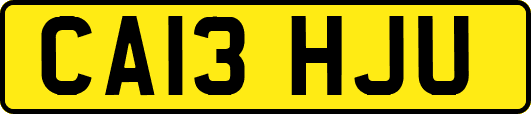 CA13HJU