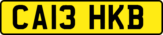 CA13HKB