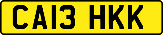 CA13HKK