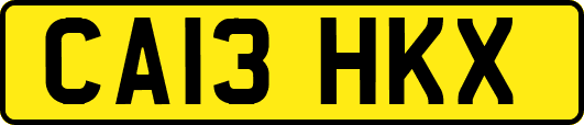 CA13HKX