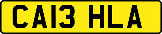CA13HLA