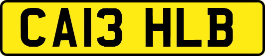 CA13HLB