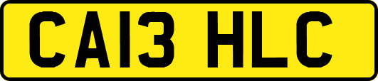 CA13HLC