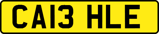 CA13HLE