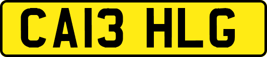 CA13HLG