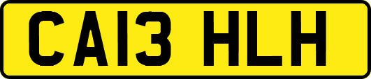 CA13HLH
