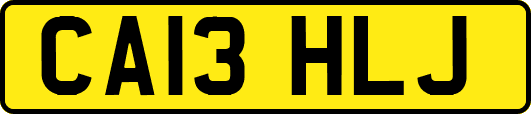CA13HLJ