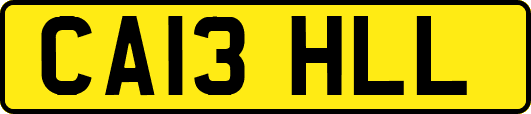 CA13HLL