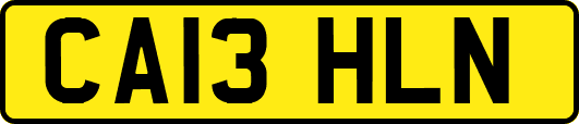 CA13HLN