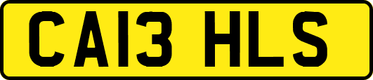 CA13HLS