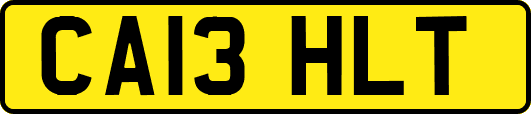 CA13HLT