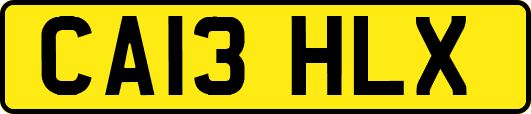 CA13HLX