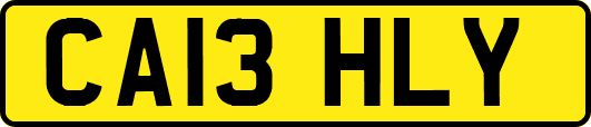 CA13HLY