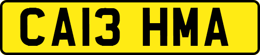 CA13HMA