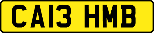 CA13HMB