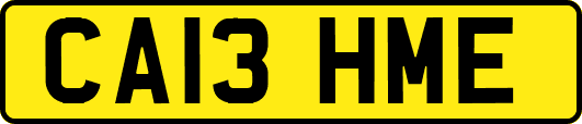 CA13HME