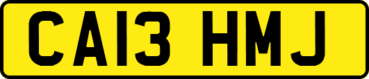 CA13HMJ
