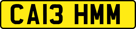 CA13HMM