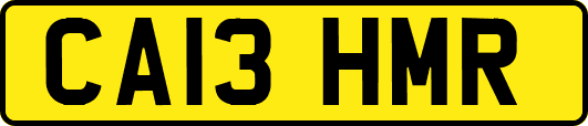 CA13HMR