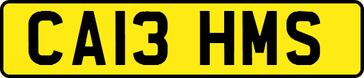 CA13HMS