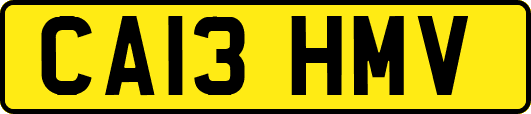 CA13HMV