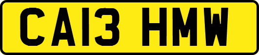 CA13HMW