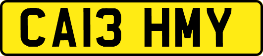 CA13HMY