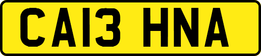 CA13HNA