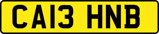 CA13HNB