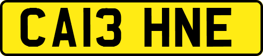 CA13HNE