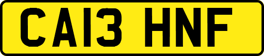 CA13HNF