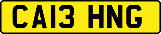 CA13HNG