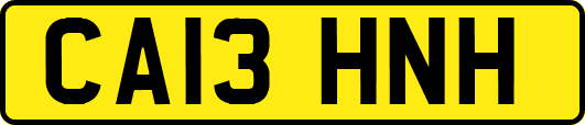 CA13HNH