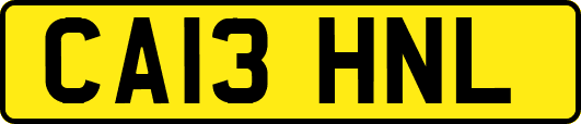CA13HNL