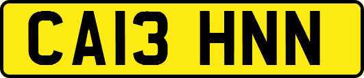 CA13HNN