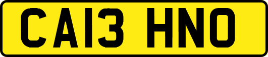 CA13HNO