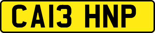 CA13HNP