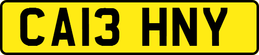 CA13HNY