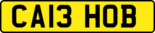 CA13HOB
