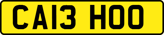 CA13HOO