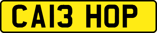CA13HOP