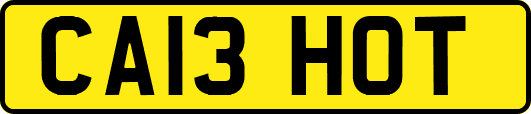 CA13HOT