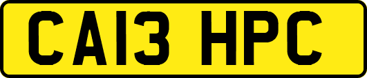 CA13HPC
