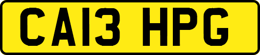 CA13HPG