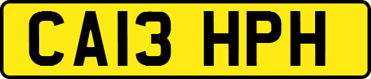CA13HPH