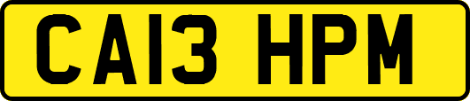 CA13HPM