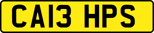 CA13HPS