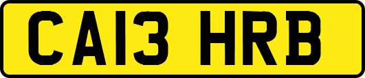 CA13HRB